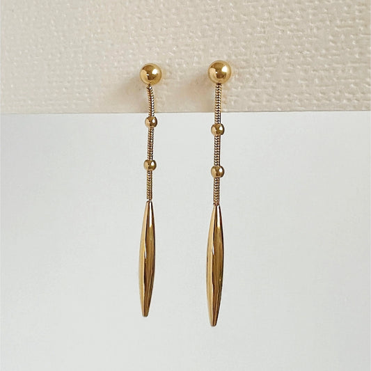Oculus Earrings