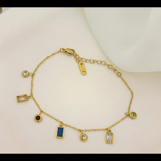 Dangle Charm Bracelet