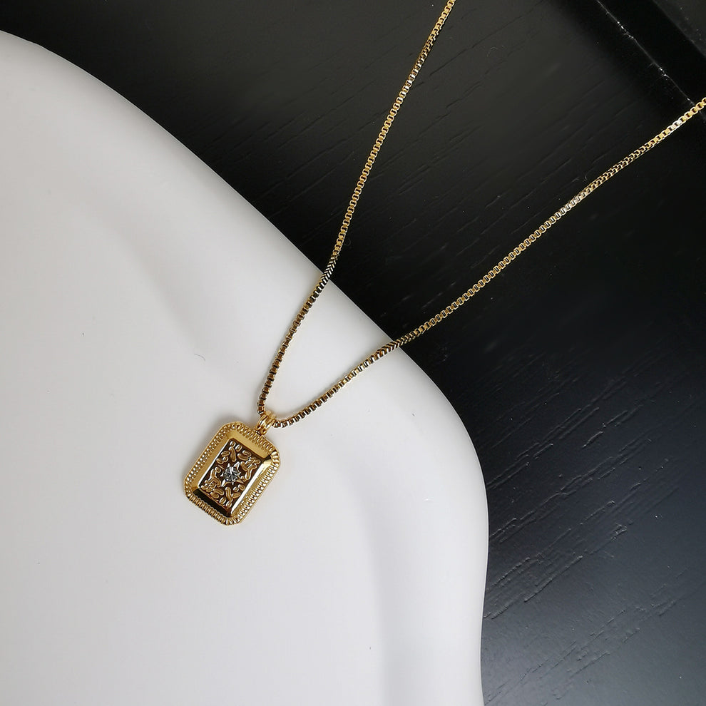 Luck Charm Necklace