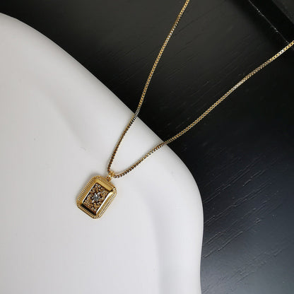Luck Charm Necklace