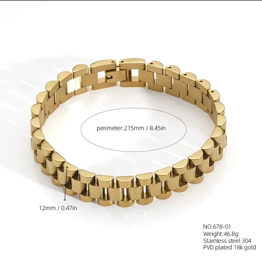 Bracelet Watch Style