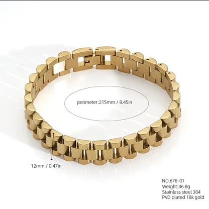 Bracelet Watch Style