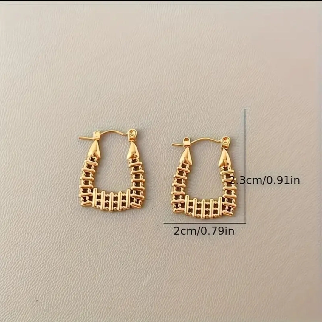 Sahara Dor Earrings