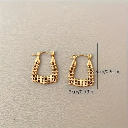 Sahara Dor Earrings