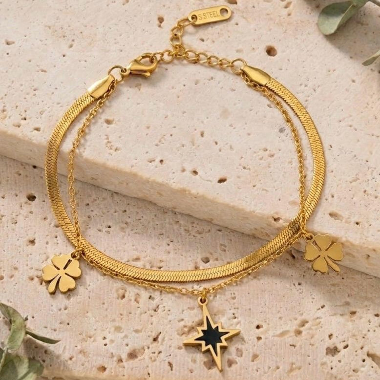 Charm Star Bracelet