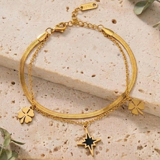Charm Star Bracelet
