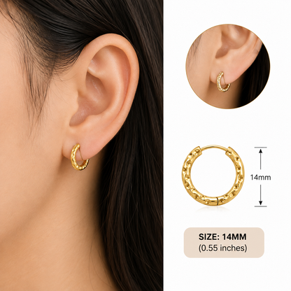 Dotted Hoops (Balia)