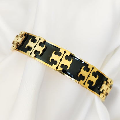 Diamond Handcuff (Anti Tarnish)