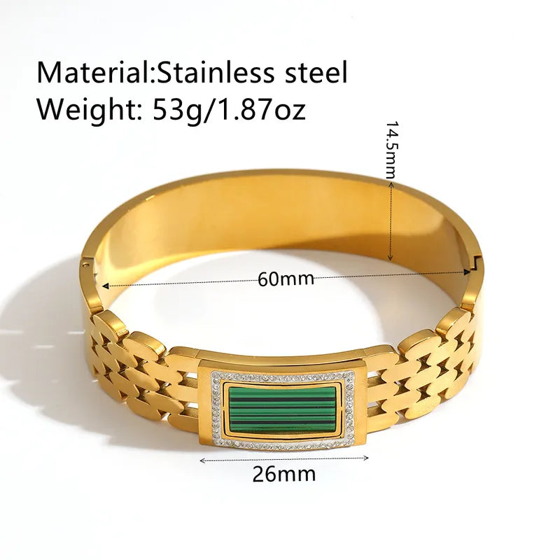 Hollow Striped Handcuff