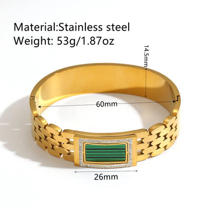 Hollow Striped Handcuff