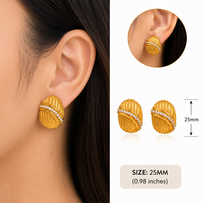 Chunky Earrings