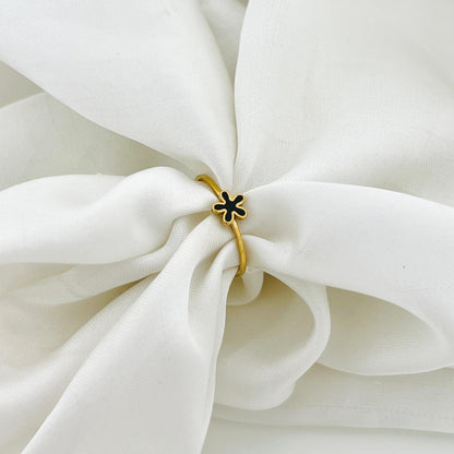 Miniature Floral Ring