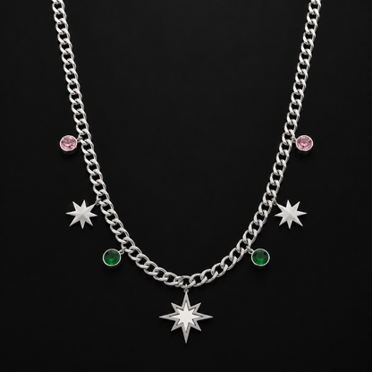 Turkish Charm Necklace