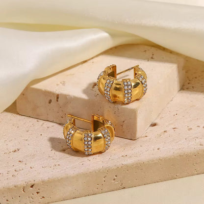 Helix Hug Earrings