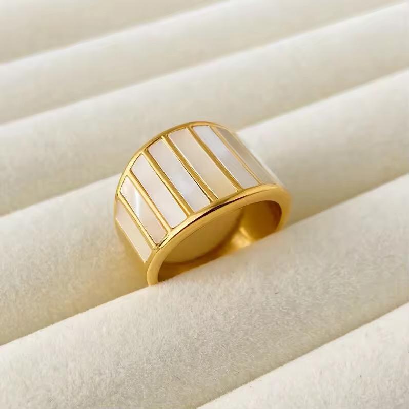 Shell's Luxury Ring