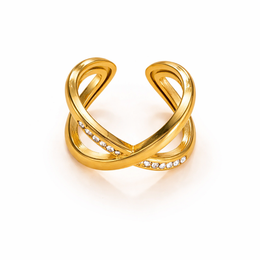 Aurum Bloom Ring