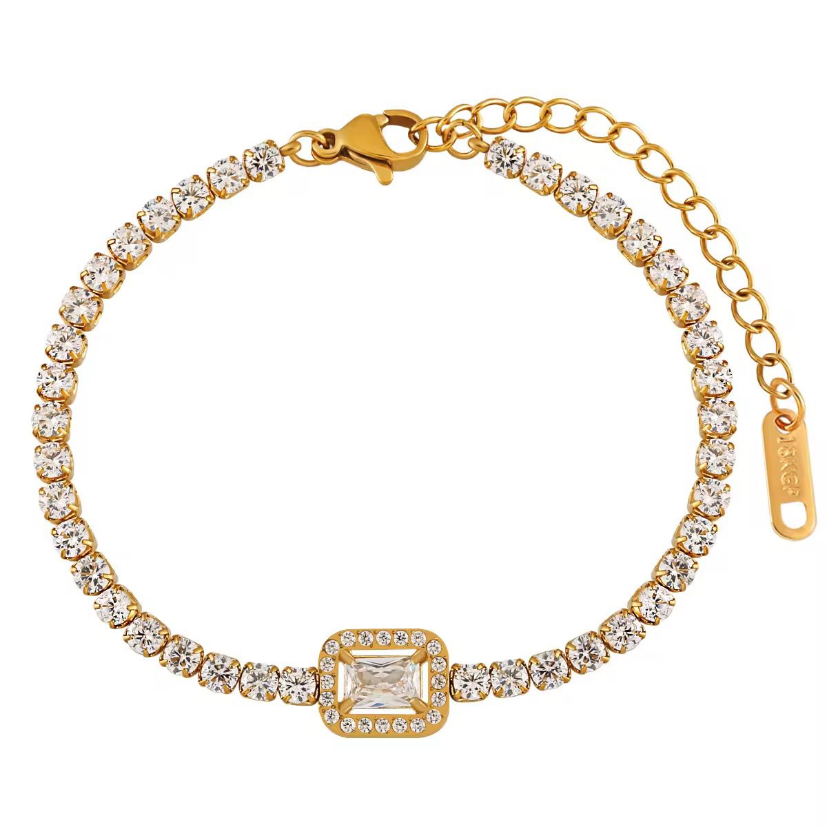 Diamond Bracelet