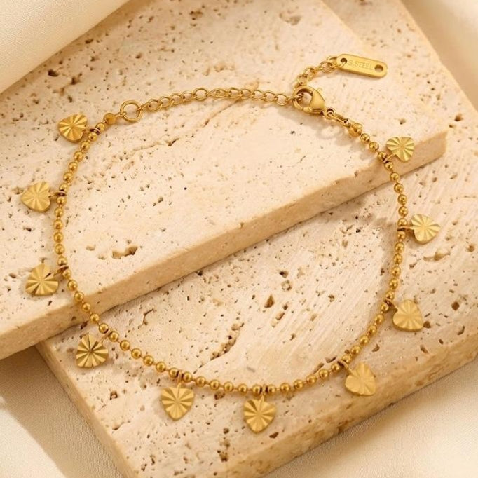 Heart Bracelet