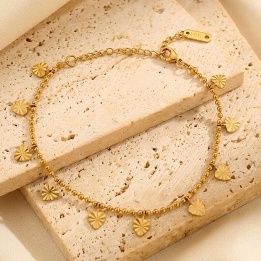 Heart Bracelet
