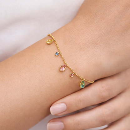 Dangle Charm Bracelet