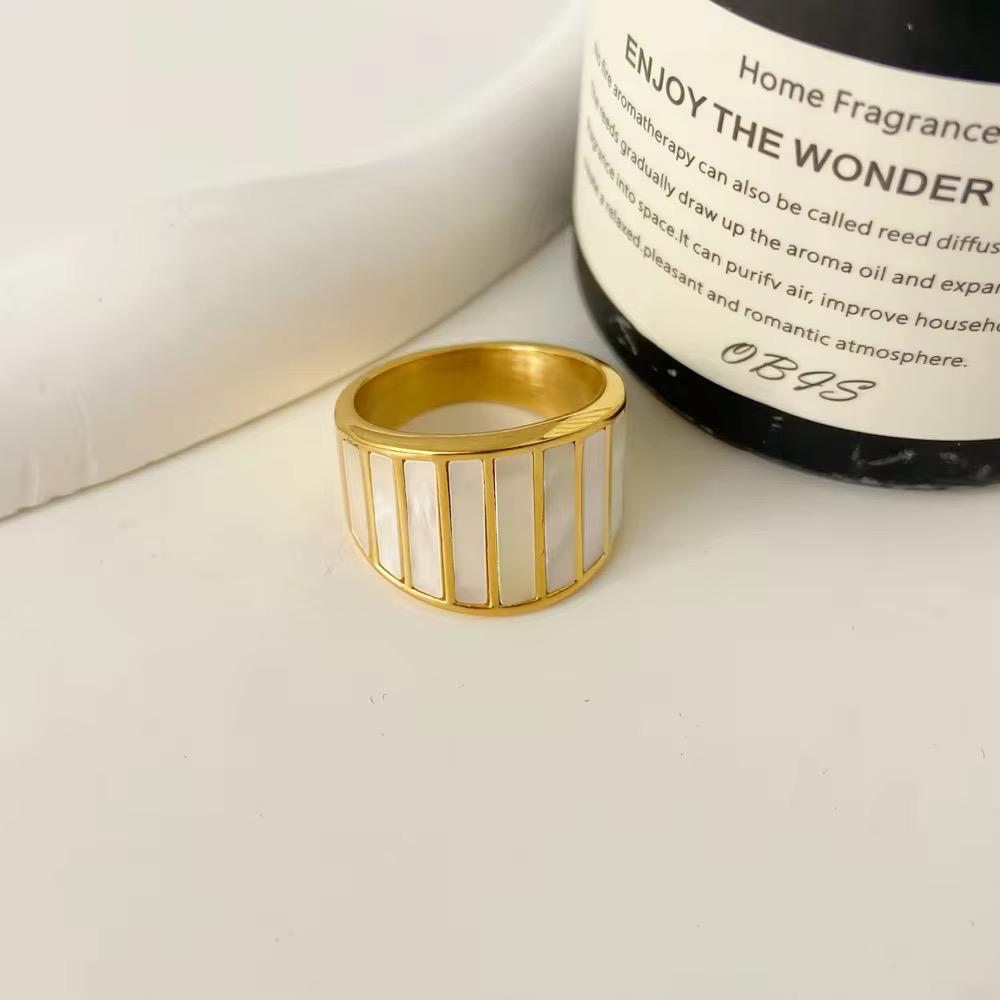 Shell's Luxury Ring