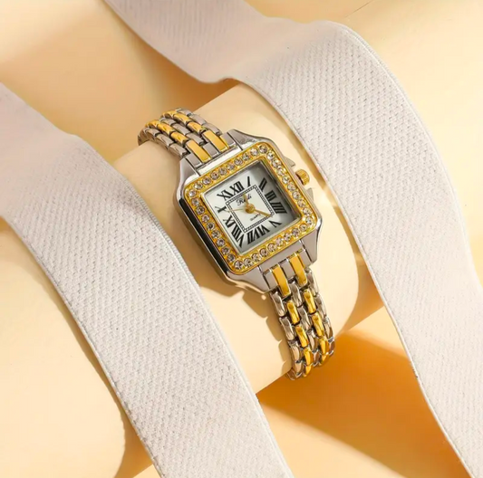 Cartiar Zircon Watch