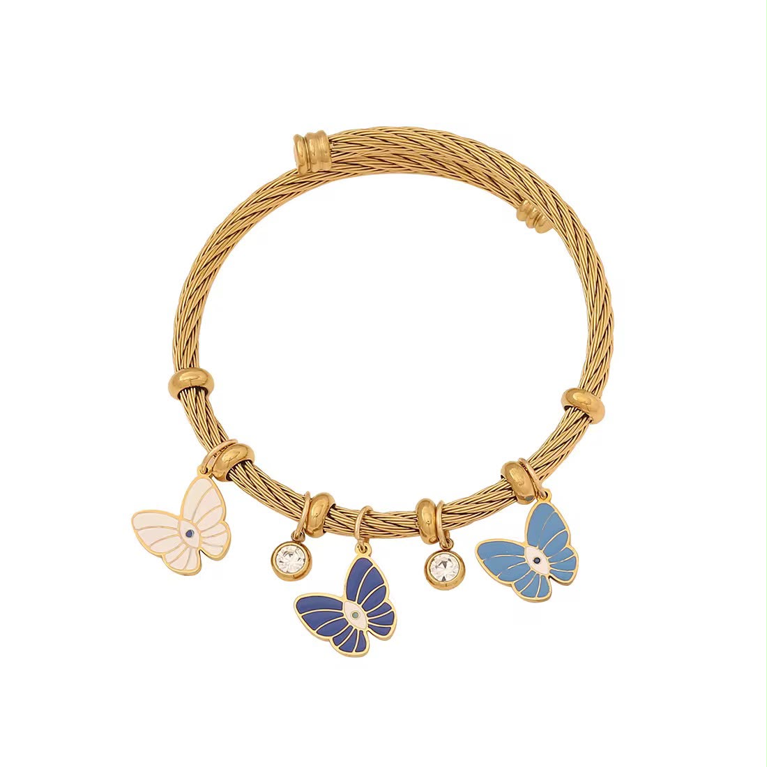 Charm Handcuff (Adjustable)