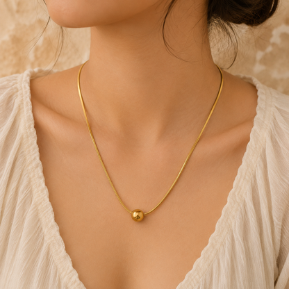 Ball Necklace