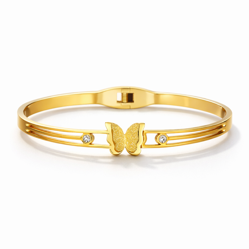 Butterfly Trio Handcuff