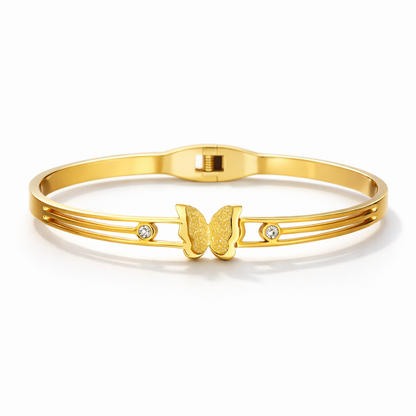 Butterfly Trio Handcuff