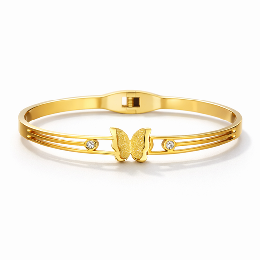 Butterfly Trio Handcuff