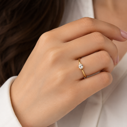 Diamond Ring