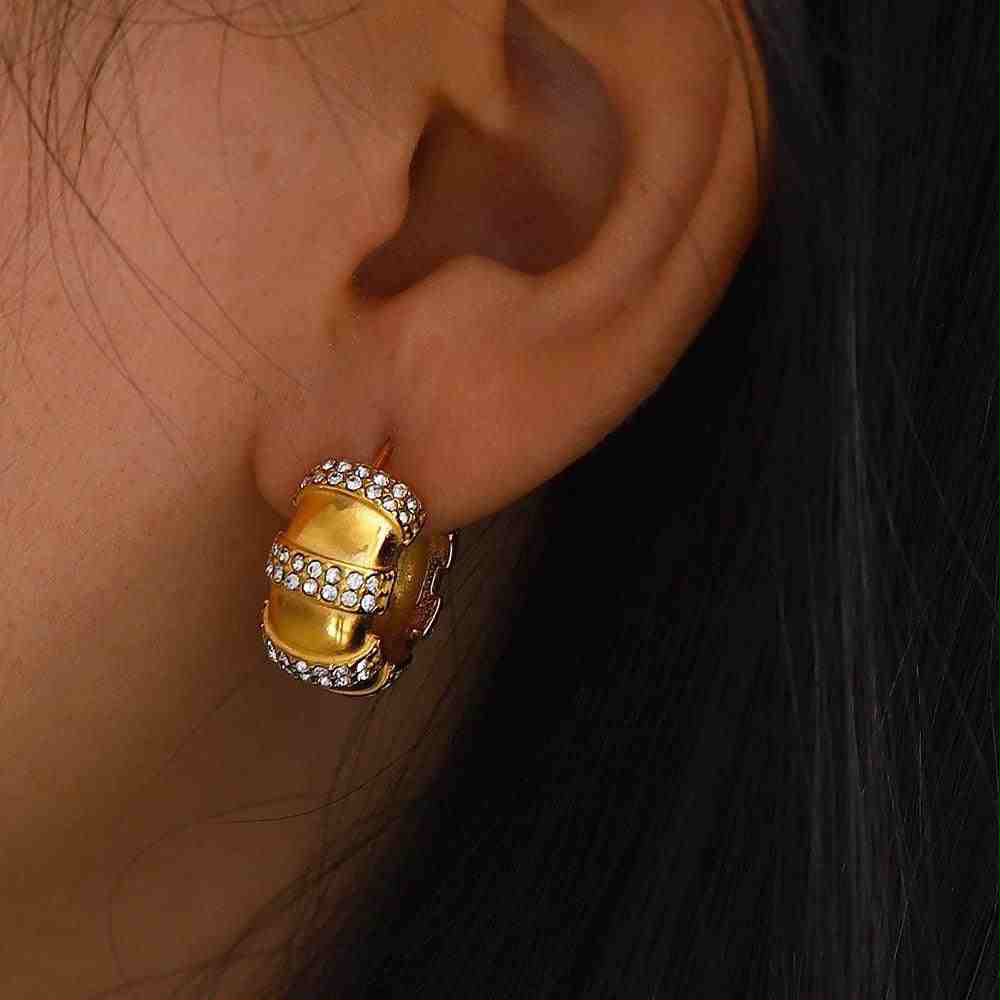 Helix Hug Earrings