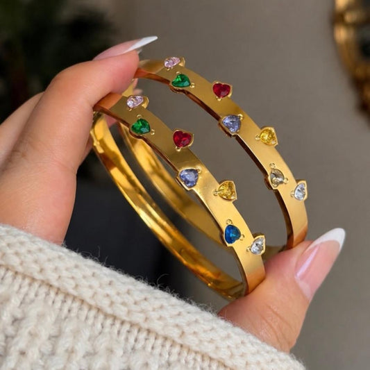 Heart Multi Handcuff