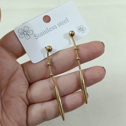 Oculus Earrings