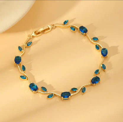 1pc Tulip Bracelet (Golden)