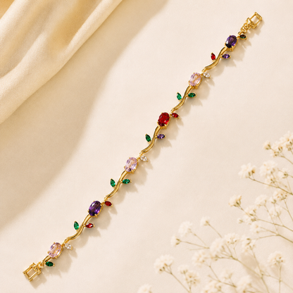 1pc Tulip Bracelet (Golden)