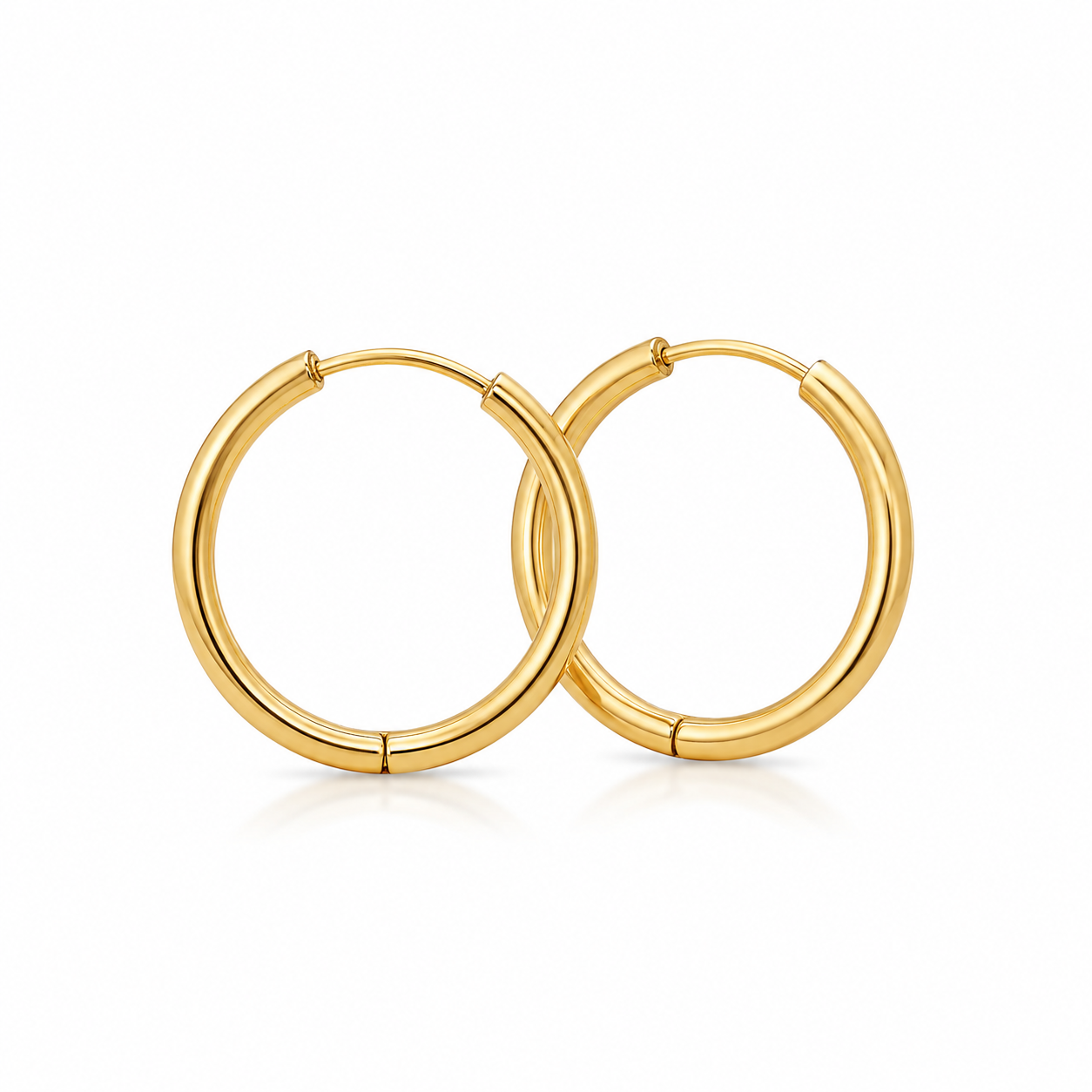 Plain Hoops (Balia)