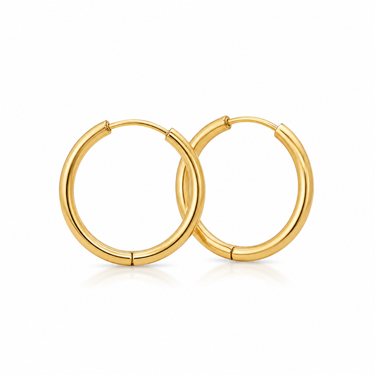 Plain Hoops (Balia)