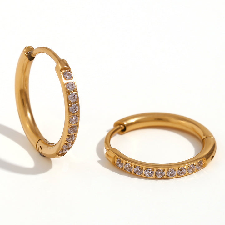Huggie Hoops