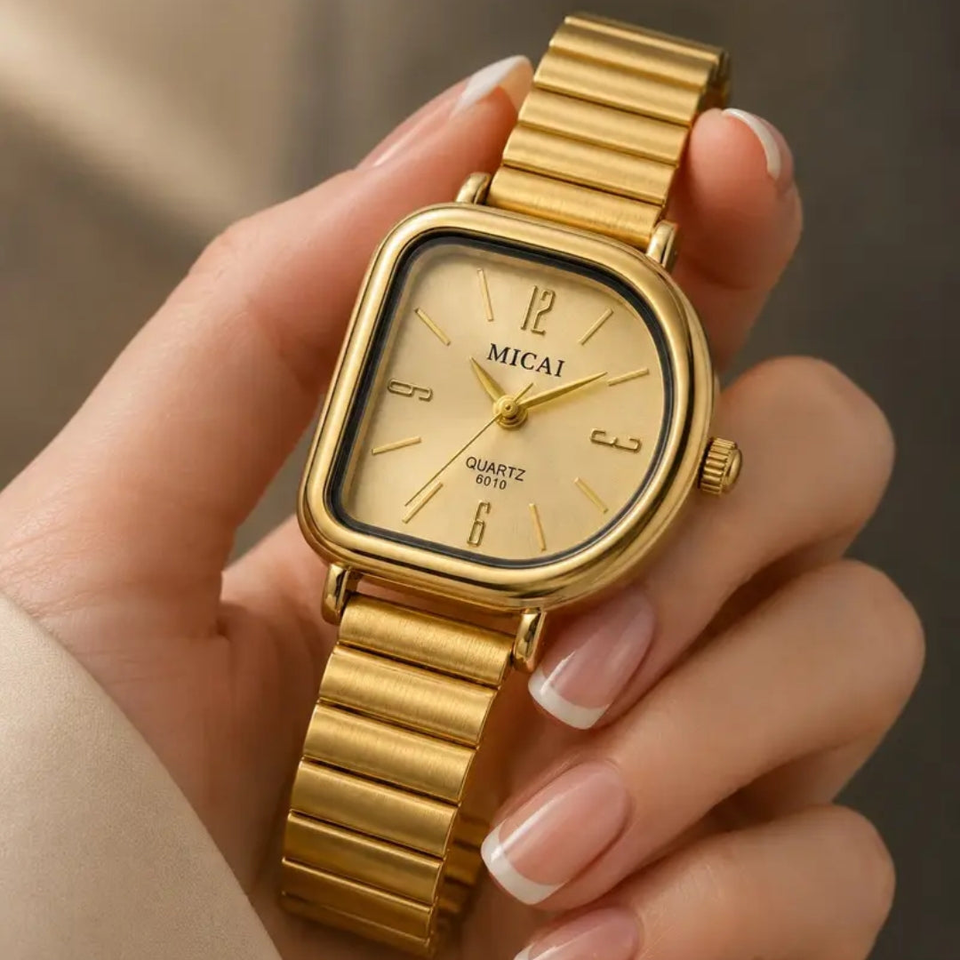 Retro D dail Watch