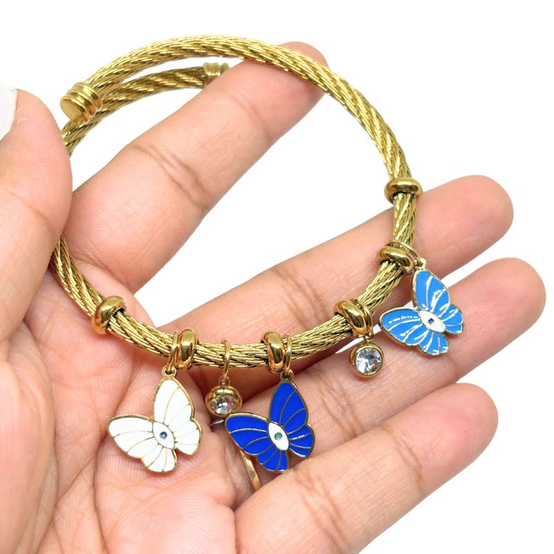 Charm Handcuff (Adjustable)
