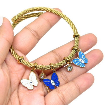 Charm Handcuff (Adjustable)