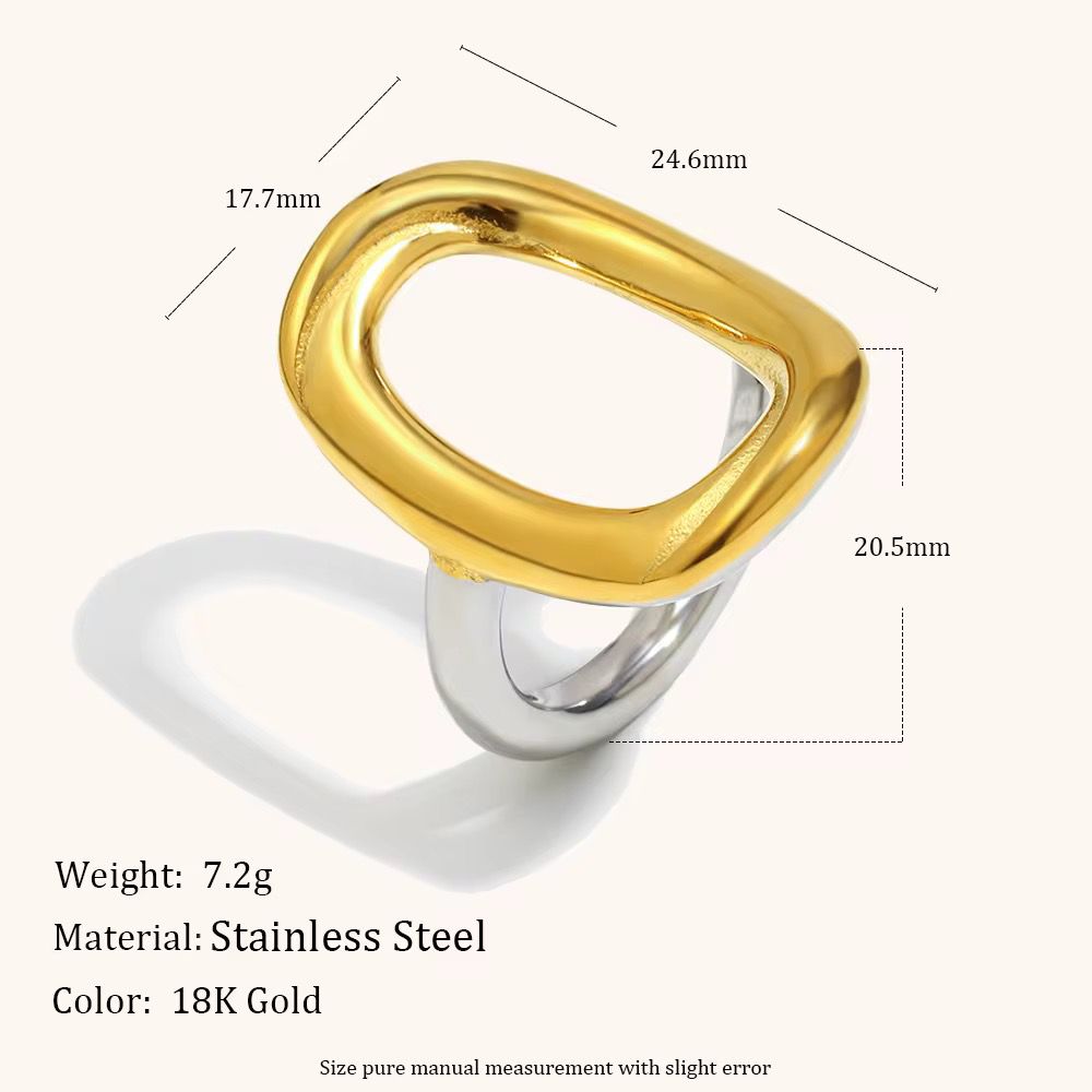 Vanguard Ring (Adjustable)