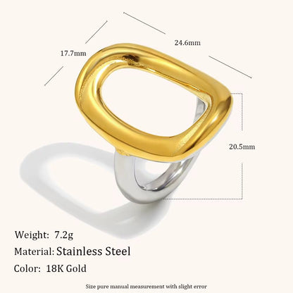 Vanguard Ring (Adjustable)
