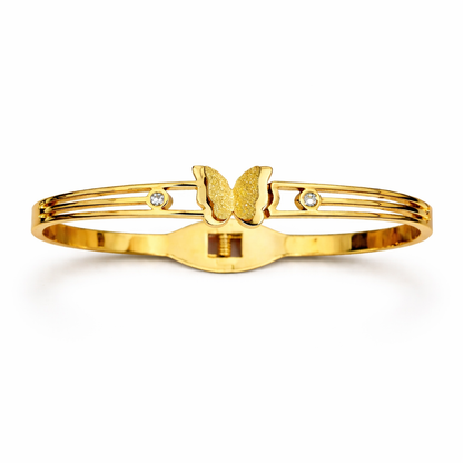 Butterfly Trio Handcuff