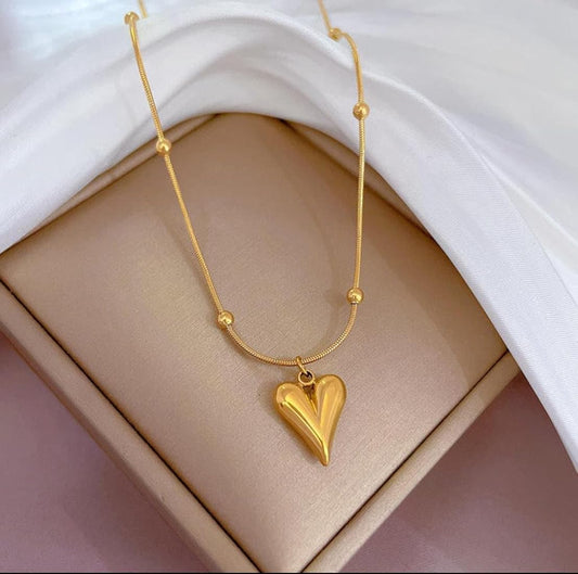 Heart Necklace