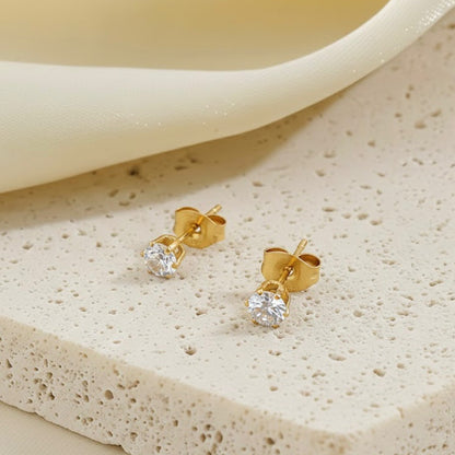 Crown Studs