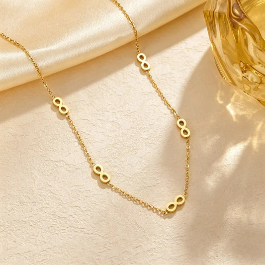 Infinity Necklace