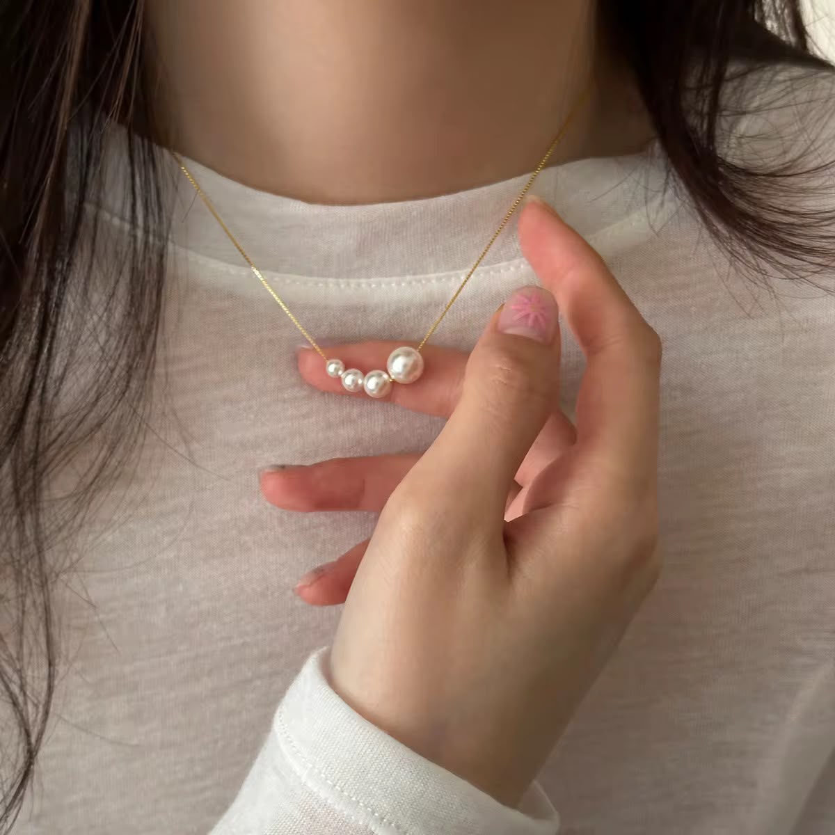 Pearl Necklace
